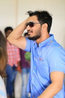 Kirrak Party Team Amaravati Success Tour